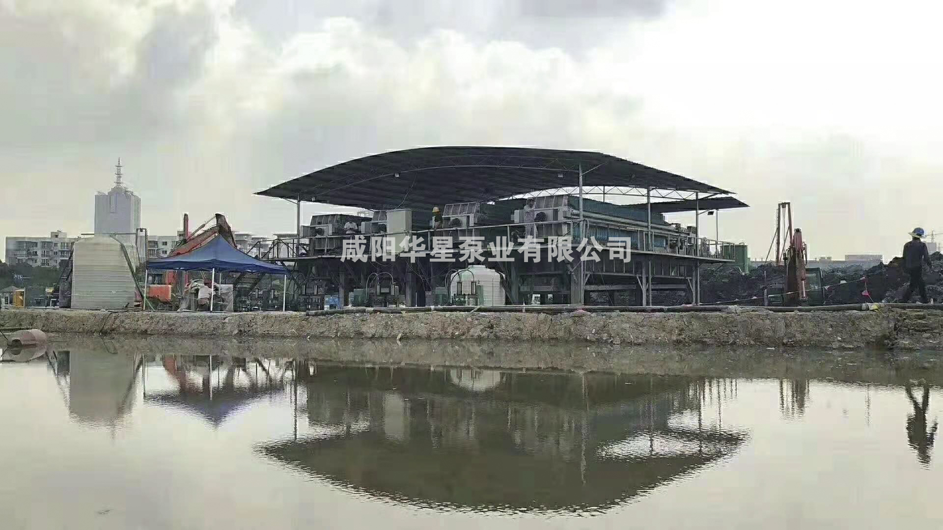 陶瓷柱塞泥漿泵的7大優點