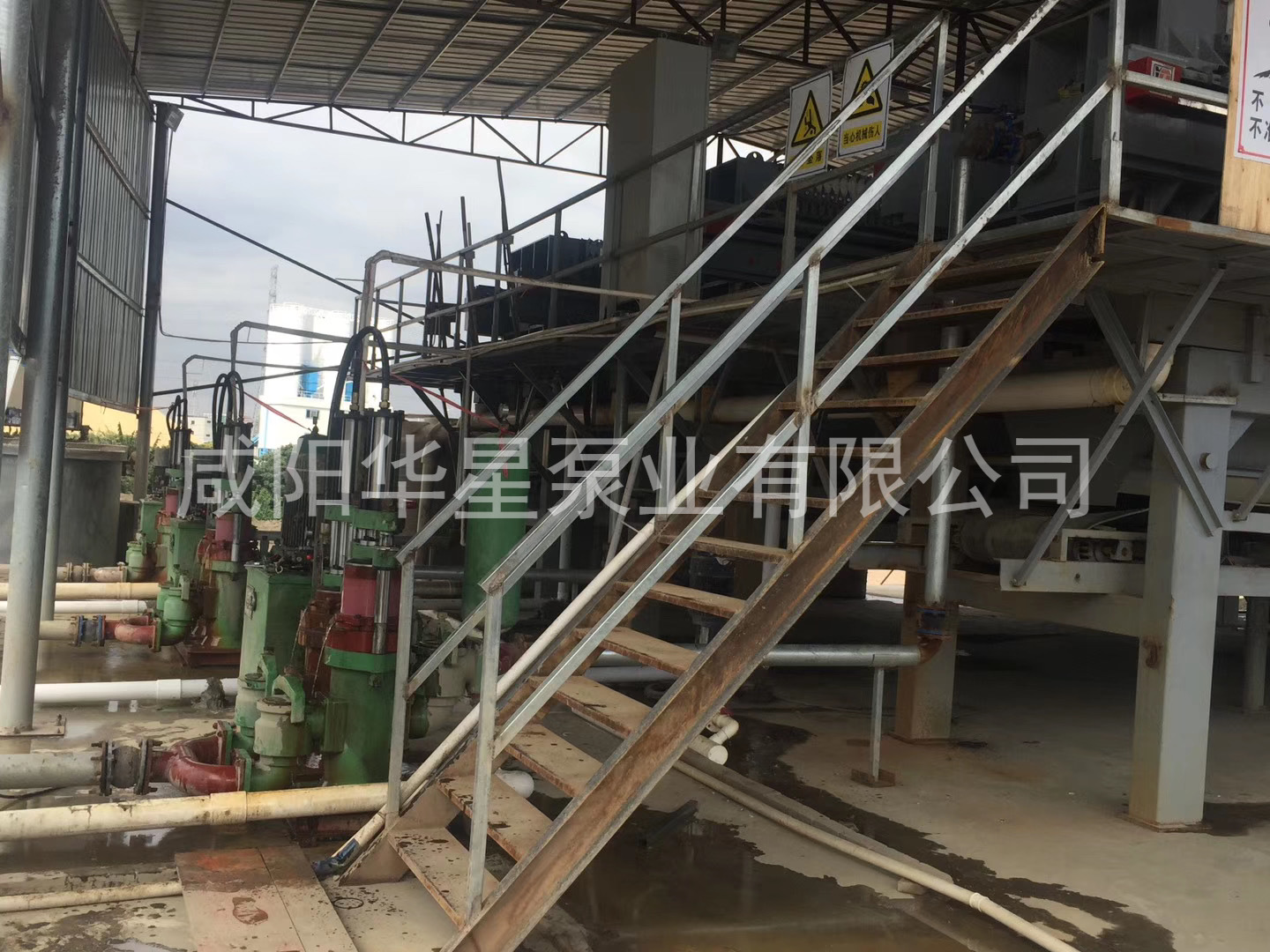 壓濾機(jī)入料泵結(jié)構(gòu)簡單、易維修、結(jié)構(gòu)設(shè)計(jì)