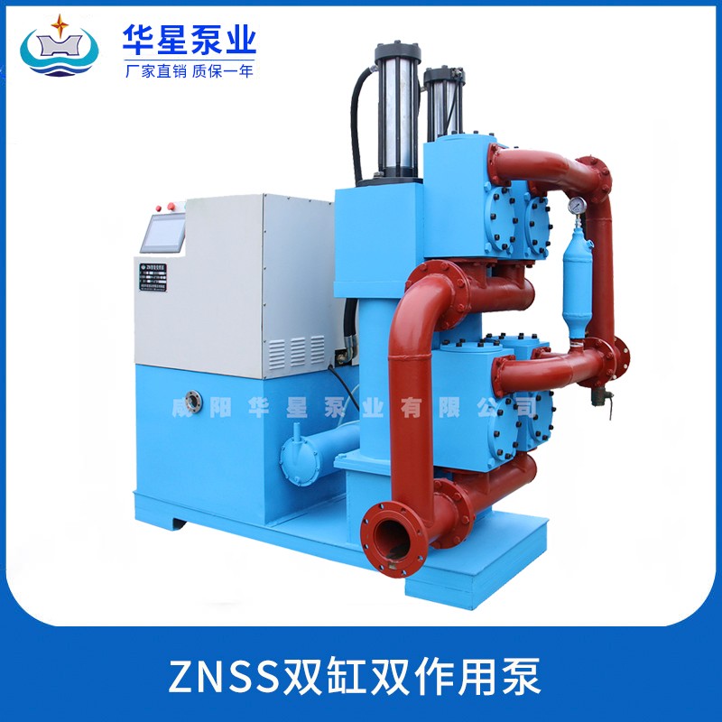 公司產品圖片-ZNSS雙缸雙作用泵