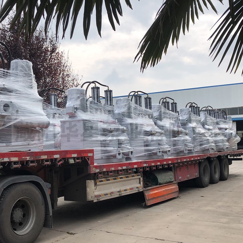 壓濾機節能進料泵，液壓陶瓷柱塞泥漿泵