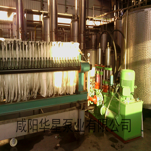 制藥客戶使用現場