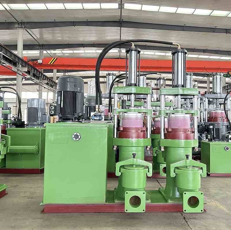 節能60%型壓濾機進料柱塞泵-27 節能60%型壓濾機進料柱塞泵-27