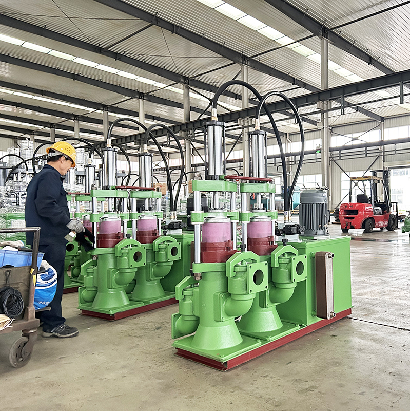 壓濾機節能專用進料泵-38 壓濾機節能專用進料泵-38