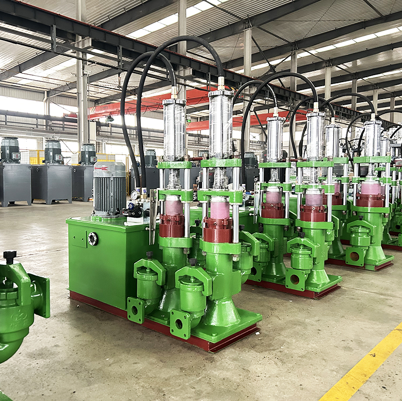 壓濾機節能專用進料泵-39 壓濾機節能專用進料泵-39