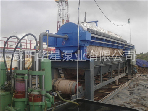 陶瓷柱塞泵流量調節