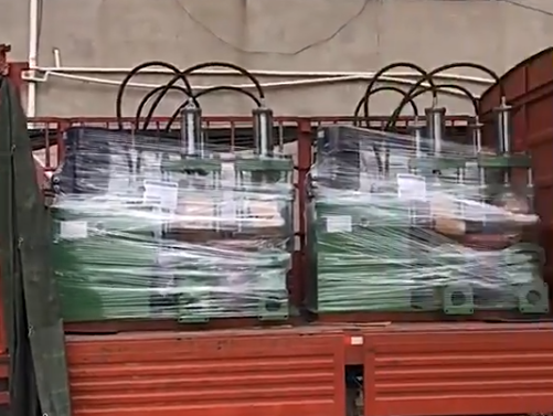 YB300-40陶瓷柱塞泵發貨